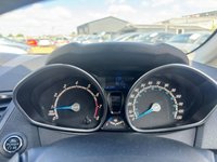 USED 2013 13 FORD FIESTA 1.0T EcoBoost Titanium X Hatchback 5dr Petrol Manual Euro 6 (s/s) (100 ps) Full Service History/2Keys/VGC