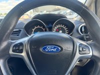 USED 2013 13 FORD FIESTA 1.0T EcoBoost Titanium X Hatchback 5dr Petrol Manual Euro 6 (s/s) (100 ps) Full Service History/2Keys/VGC