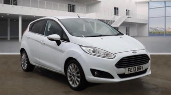 View our Ford Fiesta
