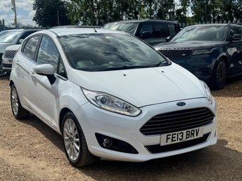 View our Ford Fiesta