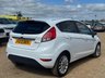 USED 2013 13 FORD FIESTA 1.0T EcoBoost Titanium X Hatchback 5dr Petrol Manual Euro 6 (s/s) (100 ps) Full Service History/2Keys/VGC