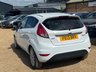USED 2013 13 FORD FIESTA 1.0T EcoBoost Titanium X Hatchback 5dr Petrol Manual Euro 6 (s/s) (100 ps) Full Service History/2Keys/VGC
