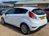 USED 2013 13 FORD FIESTA 1.0T EcoBoost Titanium X Hatchback 5dr Petrol Manual Euro 6 (s/s) (100 ps) Full Service History/2Keys/VGC