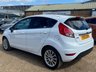USED 2013 13 FORD FIESTA 1.0T EcoBoost Titanium X Hatchback 5dr Petrol Manual Euro 6 (s/s) (100 ps) Full Service History/2Keys/VGC