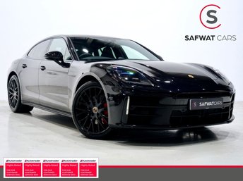 2024 PORSCHE PANAMERA