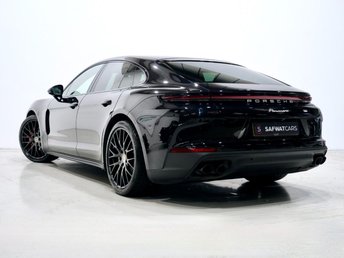 View our PORSCHE PANAMERA