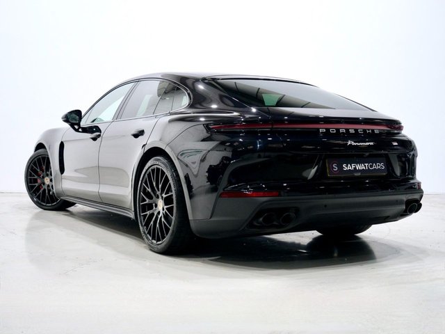 View our PORSCHE PANAMERA