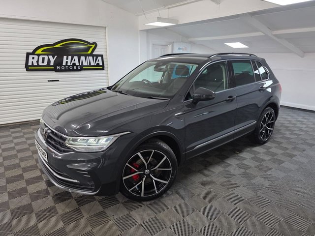 View our VOLKSWAGEN TIGUAN