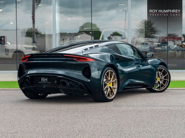 View our LOTUS EMIRA 