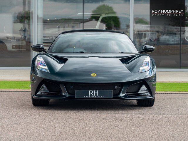 View our LOTUS EMIRA 