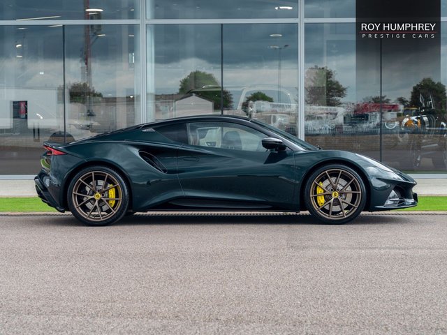 View our LOTUS EMIRA 
