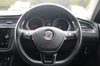 USED 2019 69 VOLKSWAGEN TIGUAN 1.5 TSI EVO Match SUV 5dr Petrol Manual Euro 6 (s/s) (150 ps) 