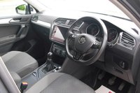 USED 2019 69 VOLKSWAGEN TIGUAN 1.5 TSI EVO Match SUV 5dr Petrol Manual Euro 6 (s/s) (150 ps) 
