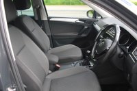 USED 2019 69 VOLKSWAGEN TIGUAN 1.5 TSI EVO Match SUV 5dr Petrol Manual Euro 6 (s/s) (150 ps) 