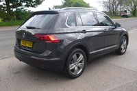 USED 2019 69 VOLKSWAGEN TIGUAN 1.5 TSI EVO Match SUV 5dr Petrol Manual Euro 6 (s/s) (150 ps) 