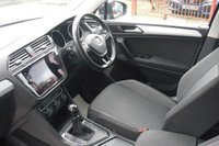 USED 2019 69 VOLKSWAGEN TIGUAN 1.5 TSI EVO Match SUV 5dr Petrol Manual Euro 6 (s/s) (150 ps) 
