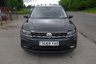 USED 2019 69 VOLKSWAGEN TIGUAN 1.5 TSI EVO Match SUV 5dr Petrol Manual Euro 6 (s/s) (150 ps) 