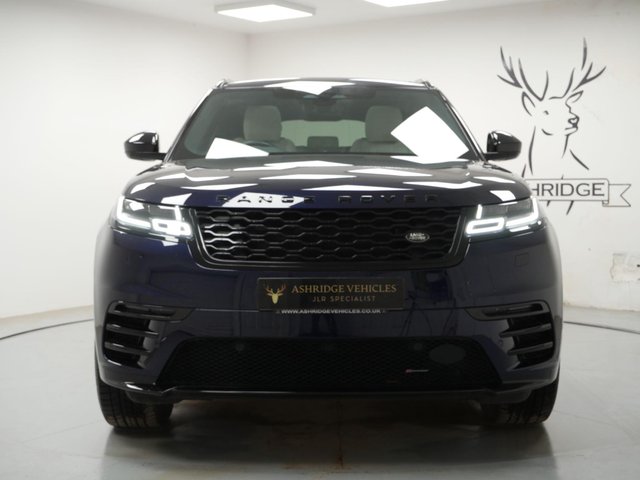 View our LAND ROVER RANGE ROVER VELAR