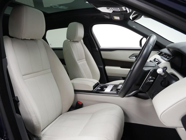 View our LAND ROVER RANGE ROVER VELAR
