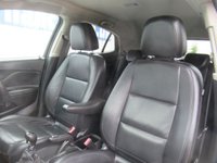 USED 2018 68 VAUXHALL MOKKA X 1.4i Turbo ecoTEC Elite SUV 5dr Petrol Manual Euro 6 (s/s) (140 ps) FSH, LEATHER CARPLAY