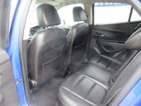 USED 2018 68 VAUXHALL MOKKA X 1.4i Turbo ecoTEC Elite SUV 5dr Petrol Manual Euro 6 (s/s) (140 ps) FSH, LEATHER CARPLAY