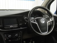 USED 2018 68 VAUXHALL MOKKA X 1.4i Turbo ecoTEC Elite SUV 5dr Petrol Manual Euro 6 (s/s) (140 ps) FSH, LEATHER CARPLAY