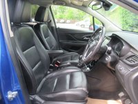 USED 2018 68 VAUXHALL MOKKA X 1.4i Turbo ecoTEC Elite SUV 5dr Petrol Manual Euro 6 (s/s) (140 ps) FSH, LEATHER CARPLAY
