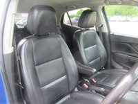 USED 2018 68 VAUXHALL MOKKA X 1.4i Turbo ecoTEC Elite SUV 5dr Petrol Manual Euro 6 (s/s) (140 ps) FSH, LEATHER CARPLAY