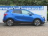 USED 2018 68 VAUXHALL MOKKA X 1.4i Turbo ecoTEC Elite SUV 5dr Petrol Manual Euro 6 (s/s) (140 ps) FSH, LEATHER CARPLAY
