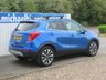 USED 2018 68 VAUXHALL MOKKA X 1.4i Turbo ecoTEC Elite SUV 5dr Petrol Manual Euro 6 (s/s) (140 ps) FSH, LEATHER CARPLAY