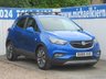 USED 2018 68 VAUXHALL MOKKA X 1.4i Turbo ecoTEC Elite SUV 5dr Petrol Manual Euro 6 (s/s) (140 ps) FSH, LEATHER CARPLAY