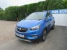 USED 2018 68 VAUXHALL MOKKA X 1.4i Turbo ecoTEC Elite SUV 5dr Petrol Manual Euro 6 (s/s) (140 ps) FSH, LEATHER CARPLAY