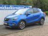USED 2018 68 VAUXHALL MOKKA X 1.4i Turbo ecoTEC Elite SUV 5dr Petrol Manual Euro 6 (s/s) (140 ps) FSH, LEATHER CARPLAY