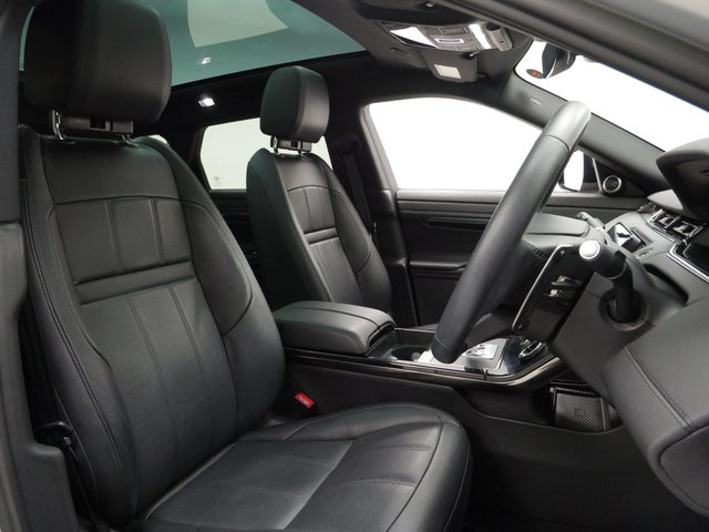 View our LAND ROVER RANGE ROVER EVOQUE
