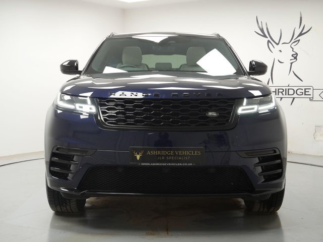 View our LAND ROVER RANGE ROVER VELAR
