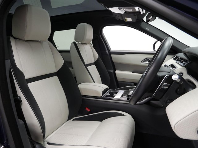 View our LAND ROVER RANGE ROVER VELAR
