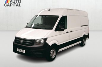 2025 VOLKSWAGEN CRAFTER