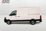 USED 2025 25 VOLKSWAGEN CRAFTER 2.0 TDI CR35 Commerce FWD 140 BHP MWB High Roof Euro 6 ULEZ Compliant App Connect | Composition Colour 10.4 Inch Touch-Screen