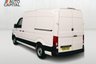 USED 2025 25 VOLKSWAGEN CRAFTER 2.0 TDI CR35 Commerce FWD 140 BHP MWB High Roof Euro 6 ULEZ Compliant App Connect | Composition Colour 10.4 Inch Touch-Screen