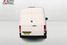 USED 2025 25 VOLKSWAGEN CRAFTER 2.0 TDI CR35 Commerce FWD 140 BHP MWB High Roof Euro 6 ULEZ Compliant App Connect | Composition Colour 10.4 Inch Touch-Screen