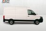 USED 2025 25 VOLKSWAGEN CRAFTER 2.0 TDI CR35 Commerce FWD 140 BHP MWB High Roof Euro 6 ULEZ Compliant App Connect | Composition Colour 10.4 Inch Touch-Screen