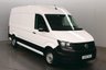 USED 2025 25 VOLKSWAGEN CRAFTER 2.0 TDI CR35 Commerce FWD 140 BHP MWB High Roof Euro 6 ULEZ Compliant App Connect | Composition Colour 10.4 Inch Touch-Screen