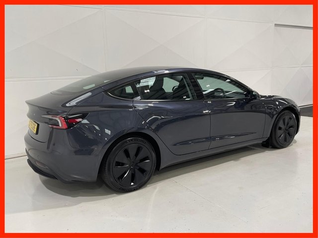 View our TESLA Model 3