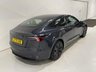 USED 2025 75 TESLA Model 3 Saloon 4dr Electric Auto RWD (208 ps) PANORAMIC ROOF-NAV-LEATHER