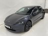 USED 2025 75 TESLA Model 3 Saloon 4dr Electric Auto RWD (208 ps) PANORAMIC ROOF-NAV-LEATHER