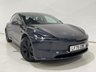 USED 2025 75 TESLA Model 3 Saloon 4dr Electric Auto RWD (208 ps) PANORAMIC ROOF-NAV-LEATHER