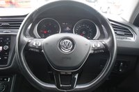 USED 2019 19 VOLKSWAGEN TIGUAN 2.0 TDI Match SUV 5dr Diesel Manual 4Motion Euro 6 (s/s) (150 ps) 