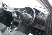 USED 2019 19 VOLKSWAGEN TIGUAN 2.0 TDI Match SUV 5dr Diesel Manual 4Motion Euro 6 (s/s) (150 ps) 