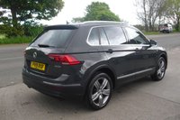 USED 2019 19 VOLKSWAGEN TIGUAN 2.0 TDI Match SUV 5dr Diesel Manual 4Motion Euro 6 (s/s) (150 ps) 