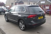 USED 2019 19 VOLKSWAGEN TIGUAN 2.0 TDI Match SUV 5dr Diesel Manual 4Motion Euro 6 (s/s) (150 ps) 